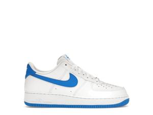 Buy Nike Air Force 1 Low '07 White Photo Blue at Sasom – Authentic and Ready to Ship