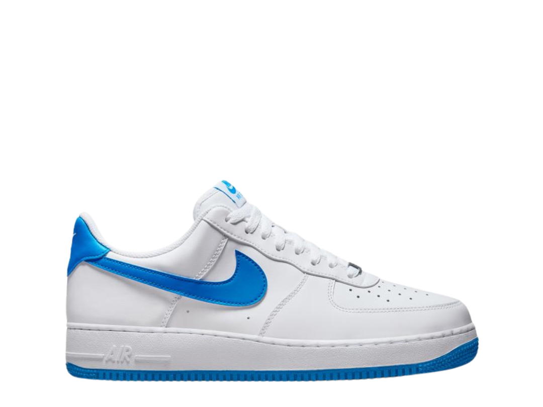 Nike Nike Air Force 1 Low '07 White Photo Blue