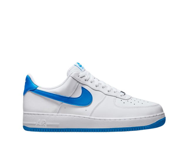 Nike Nike Air Force 1 Low '07 White Photo Blue - view 1