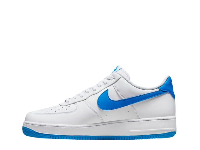 Nike Nike Air Force 1 Low '07 White Photo Blue - view 2