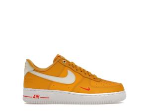 Buy Nike Air Force 1 Low '07 SE 40th Anniversary Yellow Ochre Mini Swoosh (Women's) at Sasom – Authentic and Ready to Ship