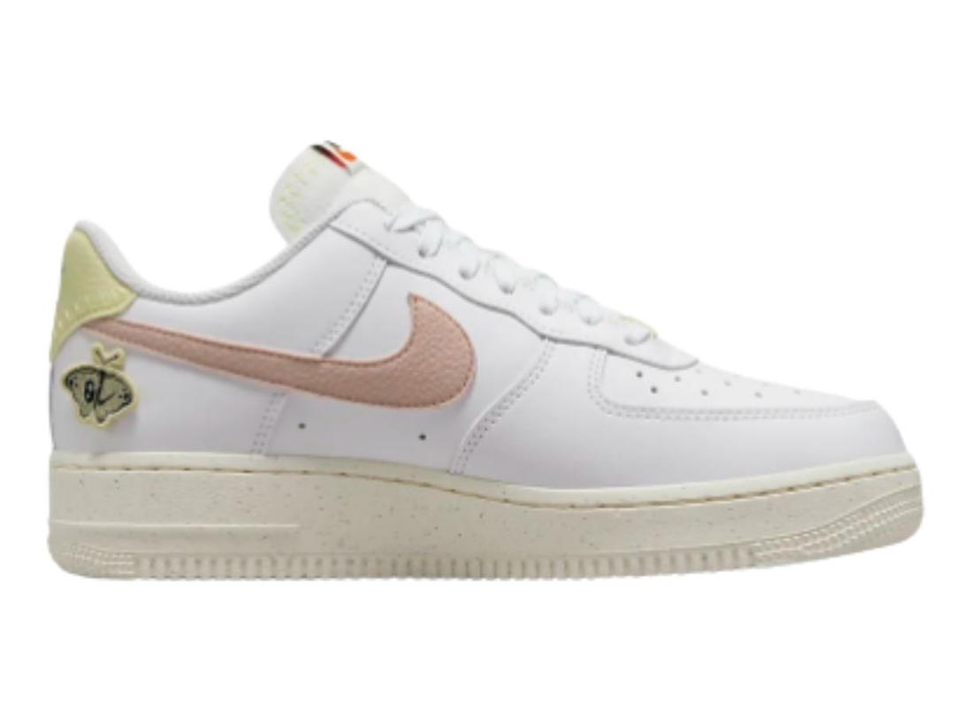 Nike Nike Air Force 1 Low '07 SE Next Nature White Pink Oxford (Women's)