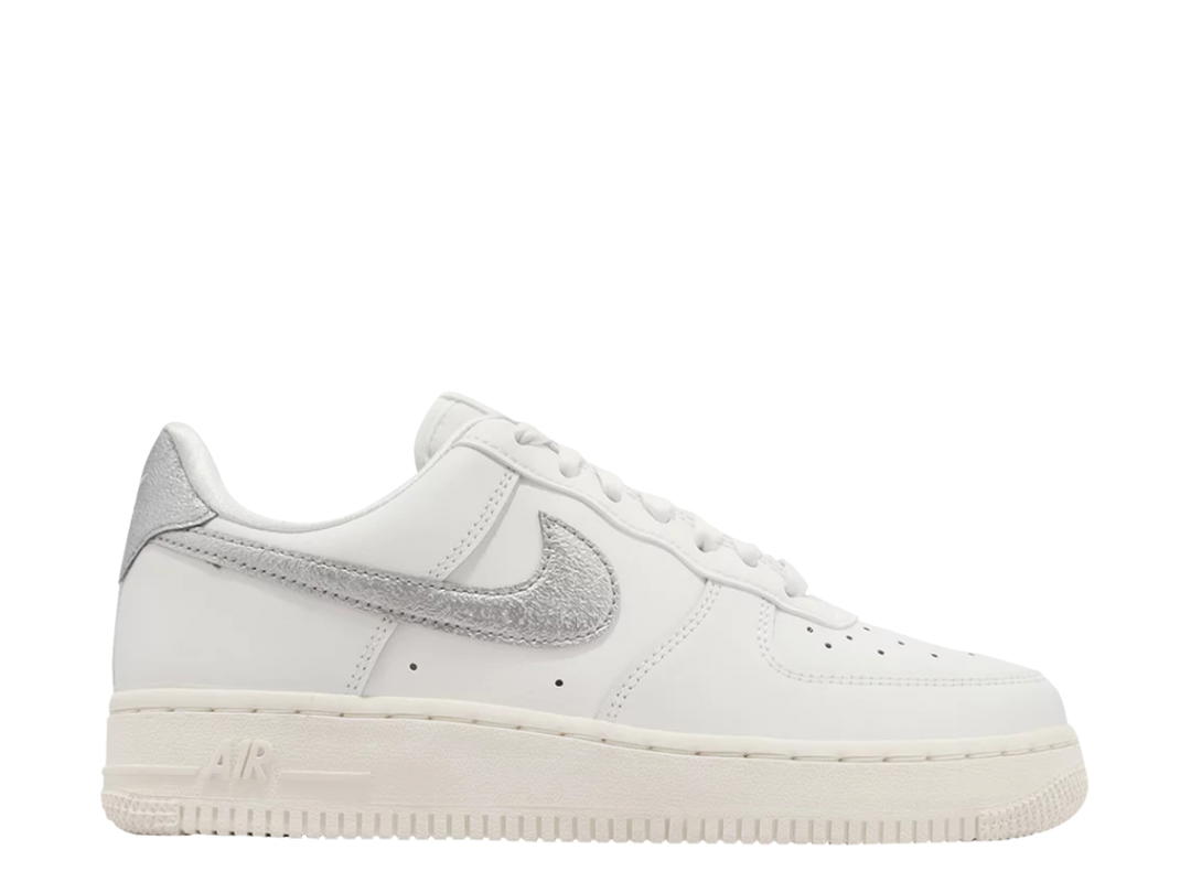 Nike Nike Air Force 1 '07 Summit White Sail White Metallic Silver