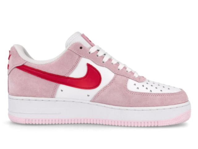 Nike Nike Air Force 1 Low '07 QS Valentine's Day Love Letter - view 1