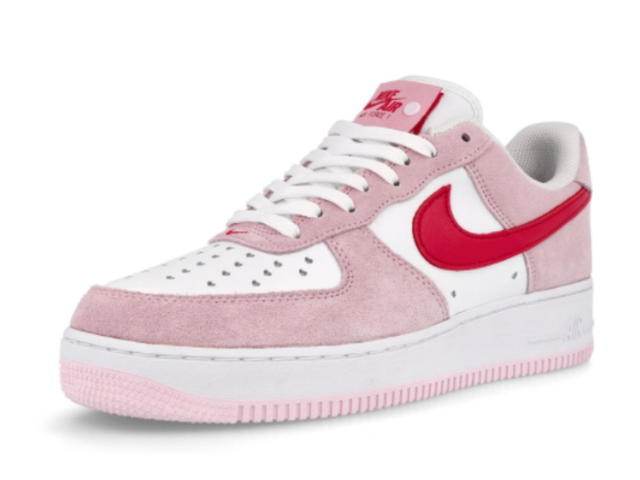 Nike Nike Air Force 1 Low '07 QS Valentine's Day Love Letter - view 3