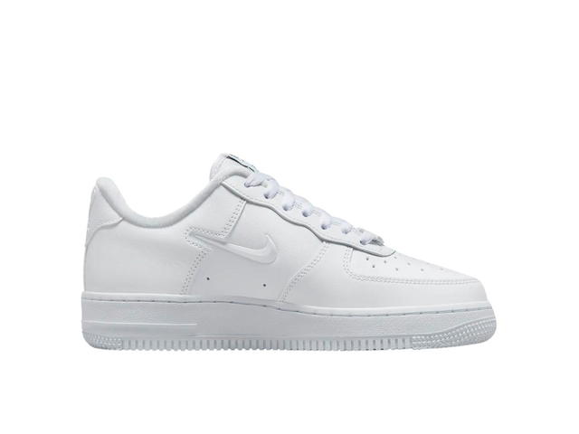 Nike Nike Air Force 1 Low '07 SE Just Do It Triple White (Women's) - view 1