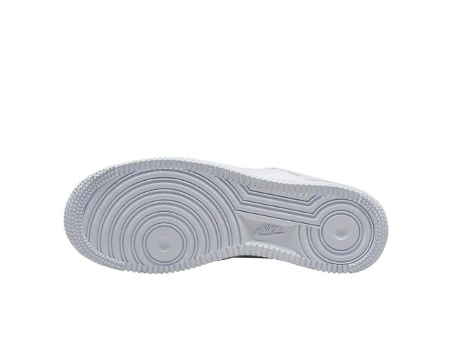 Nike Nike Air Force 1 Low '07 SE Just Do It Triple White (Women's) - view 6