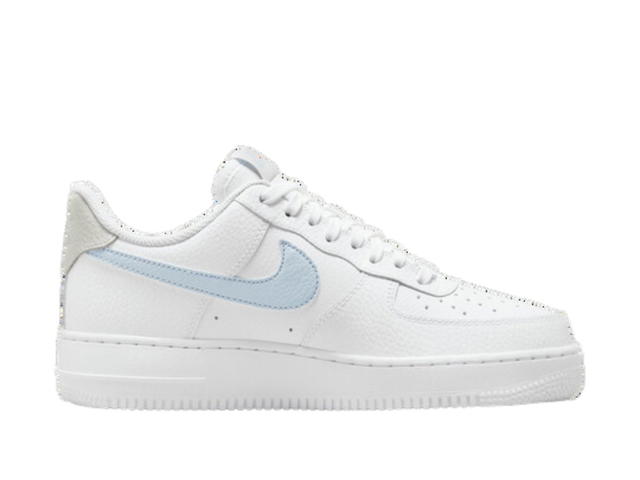 Nike Nike Air Force 1 '07 White Light Armoury Blue (W) - view 1