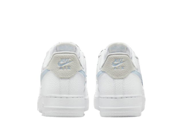 Nike Nike Air Force 1 '07 White Light Armoury Blue (W) - view 4