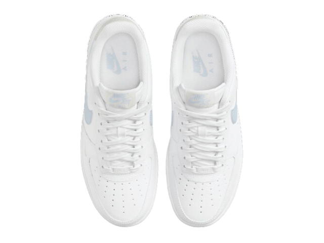 Nike Nike Air Force 1 '07 White Light Armoury Blue (W) - view 5