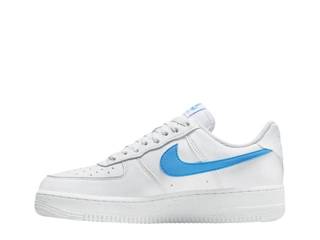Nike Nike Air Force 1 Low '07 White University Blue (Women's) - view 2