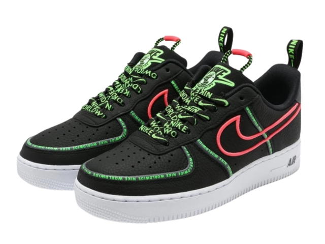 Nike Nike Air Force 1 '07 Worldwide - view 3