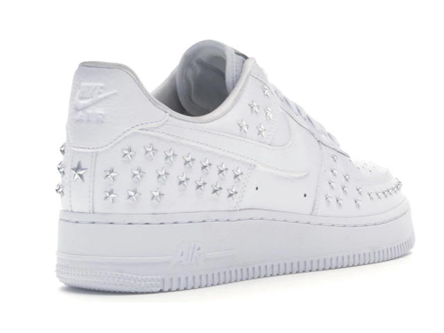 Nike Nike Air Force 1 '07 XX White (W) - view 3