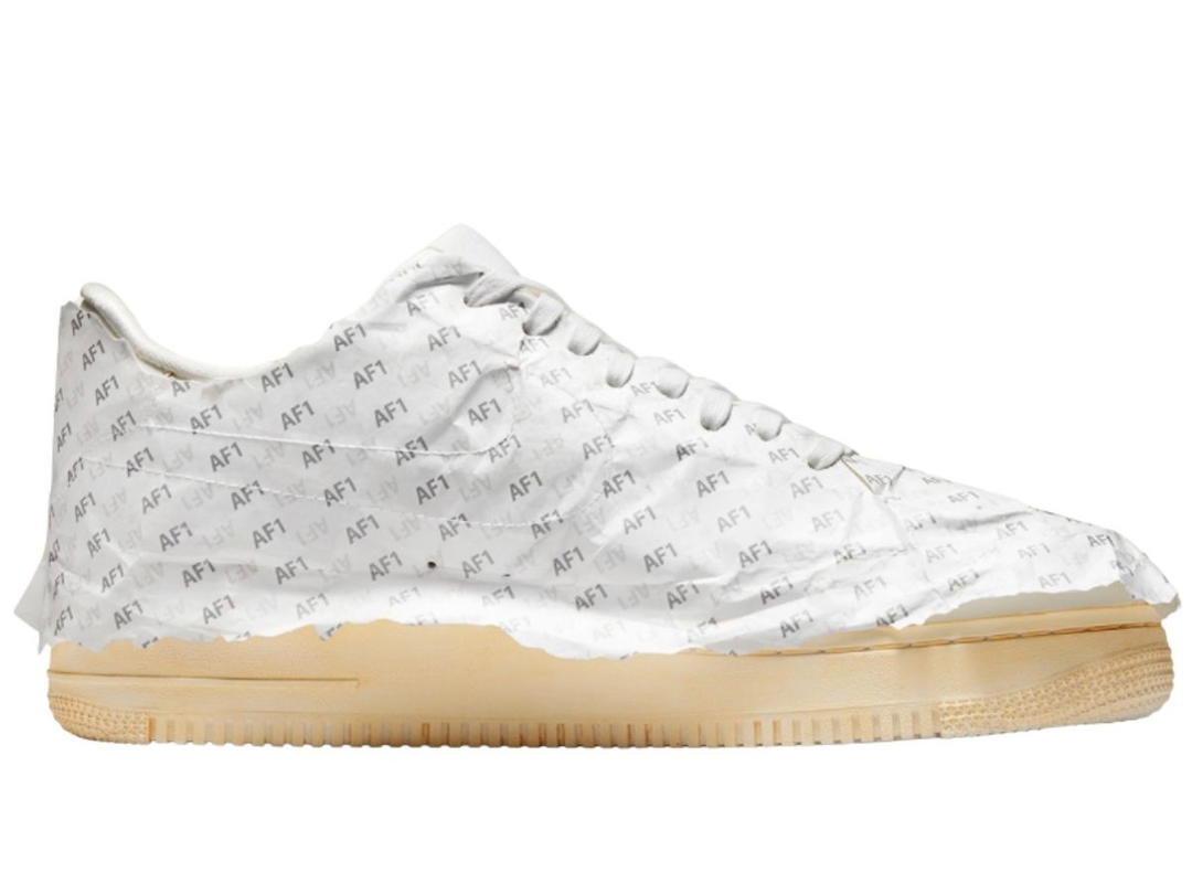 Nike Nike Air Force 1 "Keep 'Em Fresh"