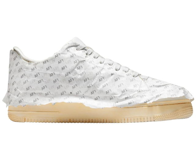 Nike Nike Air Force 1 "Keep 'Em Fresh" - view 1