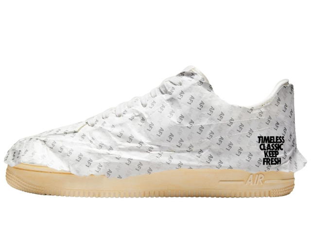 Nike Nike Air Force 1 "Keep 'Em Fresh" - view 2