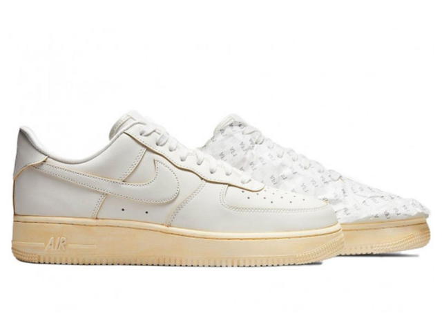 Nike Nike Air Force 1 "Keep 'Em Fresh" - view 3