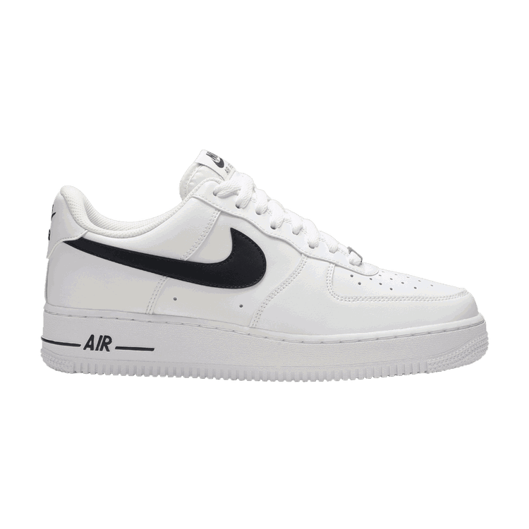 Nike Nike Air Force 1 Low White Black (2020)