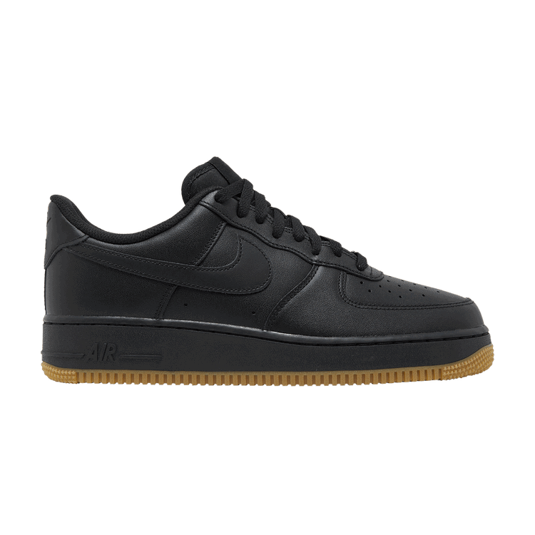 Nike Nike Air Force 1 Low '07 Black Gum (2022)