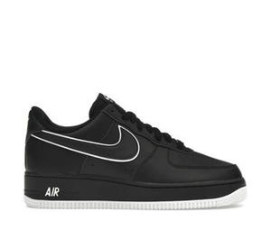 Buy Nike Air Force 1 '07 'Black White' at Sasom – Authentic and Ready to Ship
