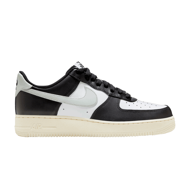 Nike Nike Air Force 1 '07 'Black White Coconut Milk'