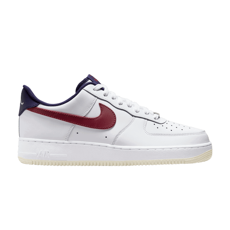 Nike Nike Air Force 1 Low '07 From Nike To You Team Red Navy
