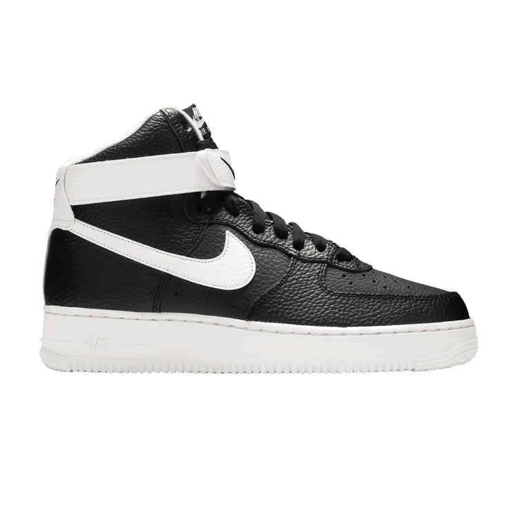 Nike Nike Air Force 1 '07 High 'Black White'