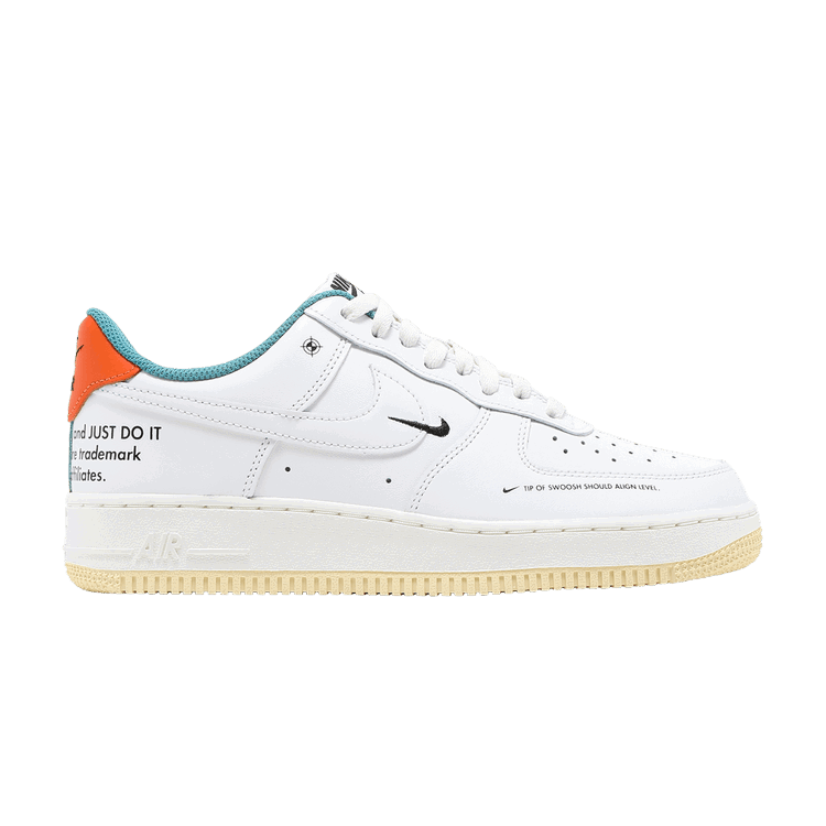 Nike Nike Air Force 1 '07 LE 'Starfish'