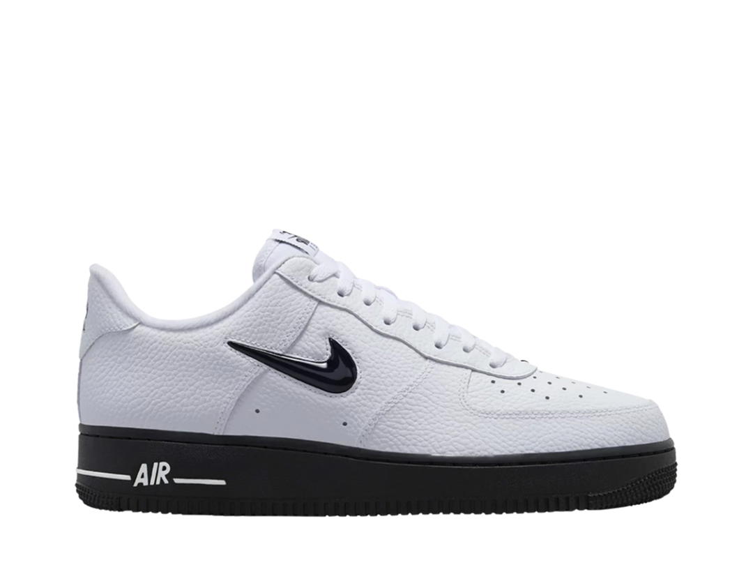 Nike Nike Air Force 1 '07 Low Jewel White Black