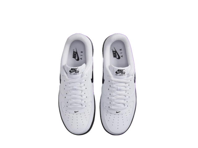 Nike Nike Air Force 1 '07 Low Jewel White Black - view 4
