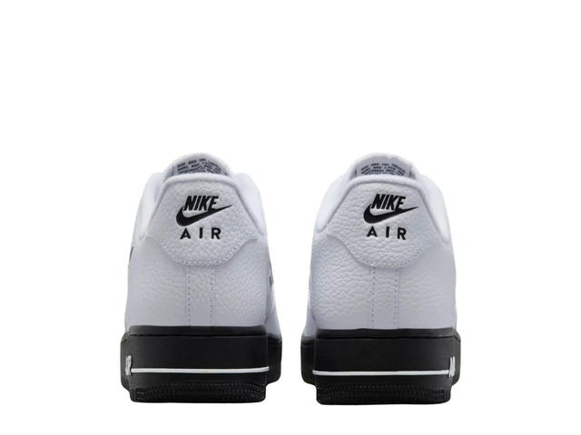 Nike Nike Air Force 1 '07 Low Jewel White Black - view 5