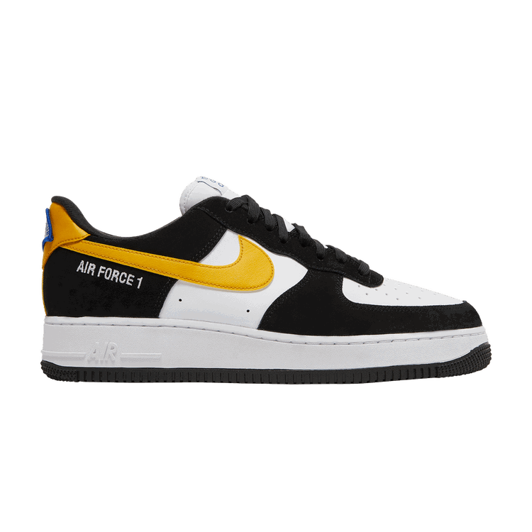 Nike Nike Air Force 1 Low '07 LV8 Athletic Club Black University Gold