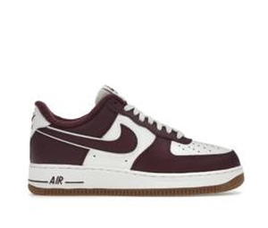 Buy Nike Air Force 1 Low College Pack Night Maroon at Sasom – Authentic and Ready to Ship
