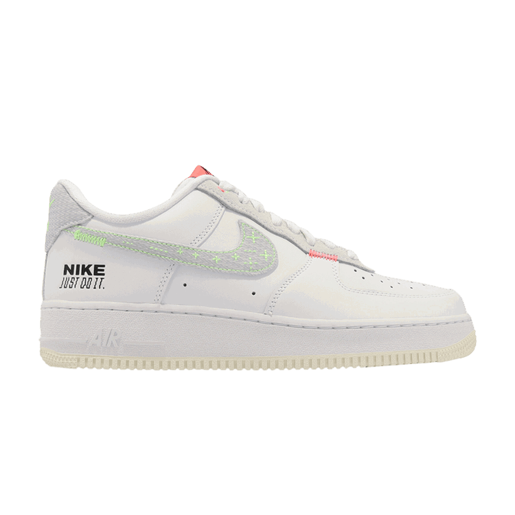 Nike Nike Air Force 1 '07 LV8 'Just Stitch It - White Coconut Milk'