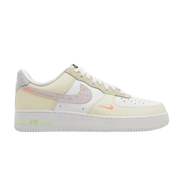 Nike Nike Air Force 1 '07 LV8 'Just Stitch It - White Shade Green'