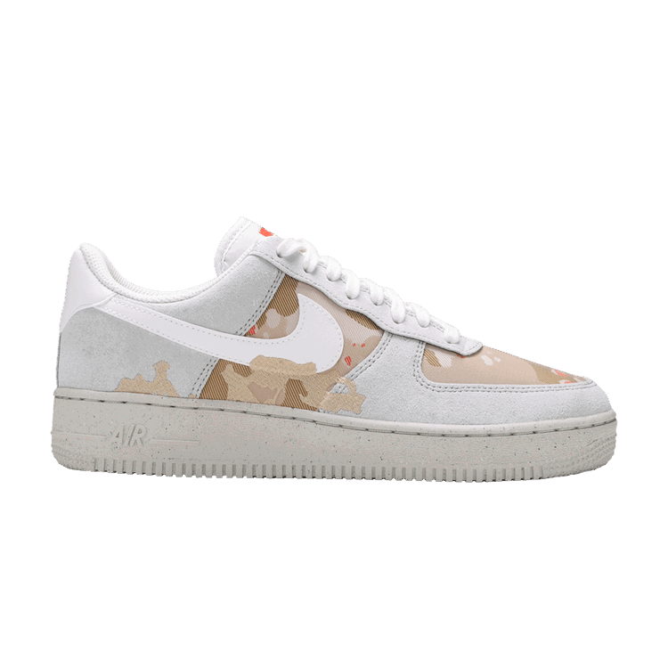 Nike Nike Air Force 1 Low '07 LX Embroidered Desert Camo