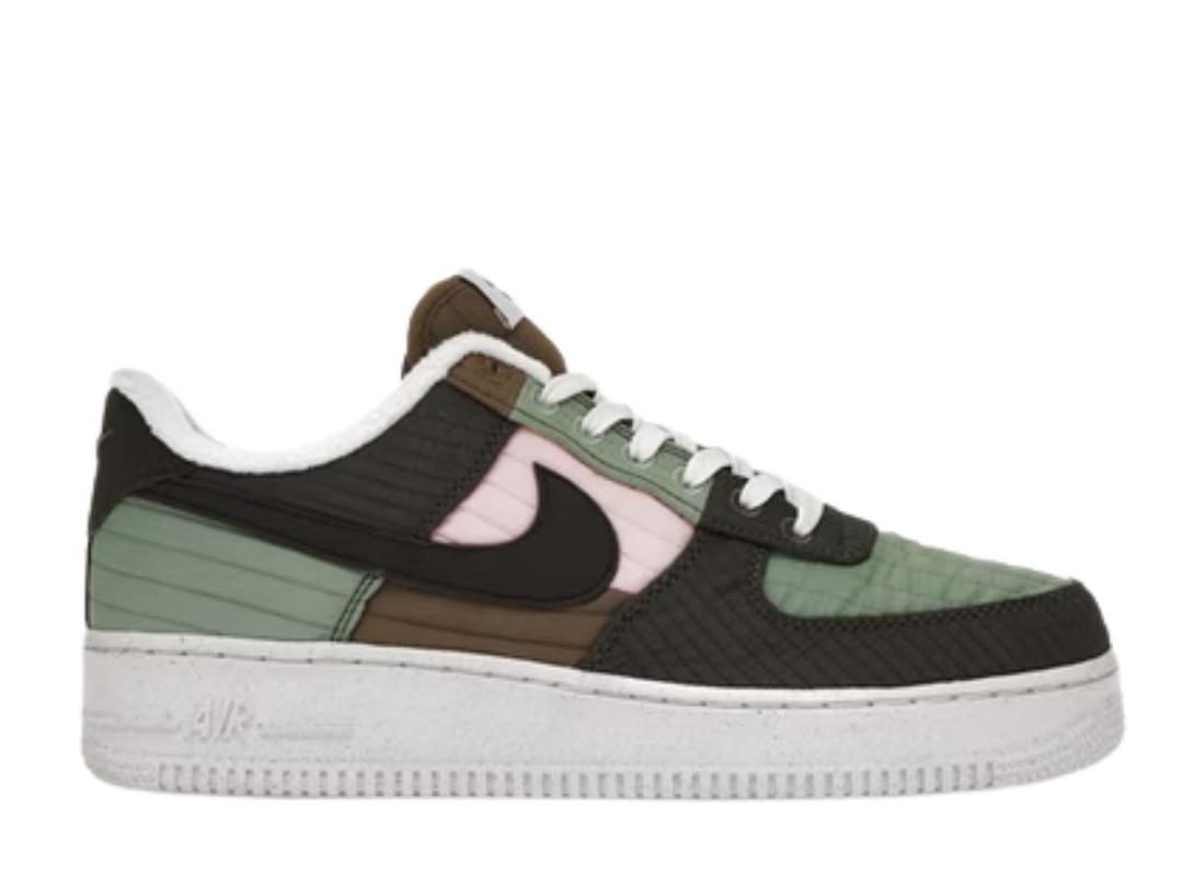 Nike Nike Air Force 1 '07 LX Low Toasty Oil Green