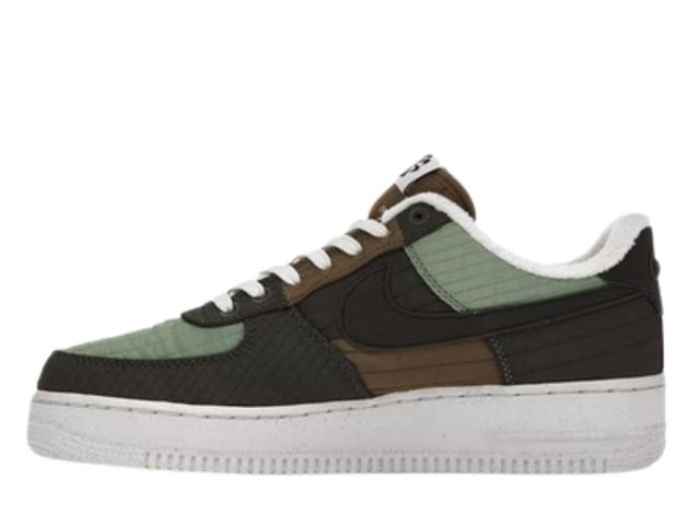 Nike Nike Air Force 1 '07 LX Low Toasty Oil Green - view 2