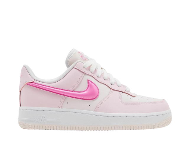 Nike Nike Air Force 1 '07 LX Pearl Pink Paw Print (W) - view 1