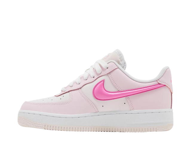 Nike Nike Air Force 1 '07 LX Pearl Pink Paw Print (W) - view 2