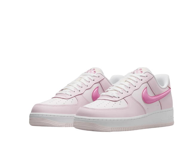 Nike Nike Air Force 1 '07 LX Pearl Pink Paw Print (W) - view 3