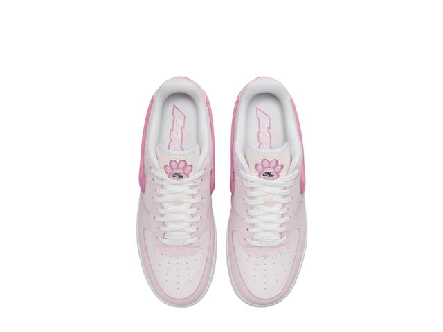 Nike Nike Air Force 1 '07 LX Pearl Pink Paw Print (W) - view 4
