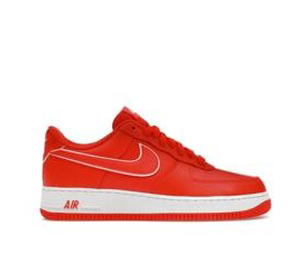 Buy Nike Air Force 1 Low 07 Picante Red White at Sasom – Authentic and Ready to Ship