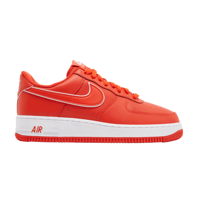 Nike Nike Air Force 1 Low 07 Picante Red White