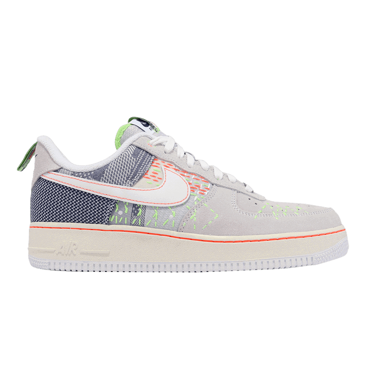 Nike Nike Air Force 1 '07 Premium 'Sashiko'