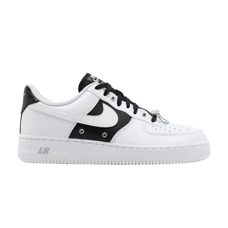 Nike Nike Air Force 1 Low '07 PRM Silver Chain
