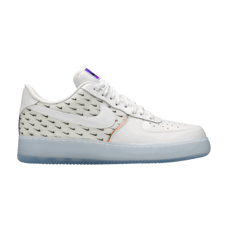 Nike Nike Air Force 1 Low '07 PRM Swoosh Pattern