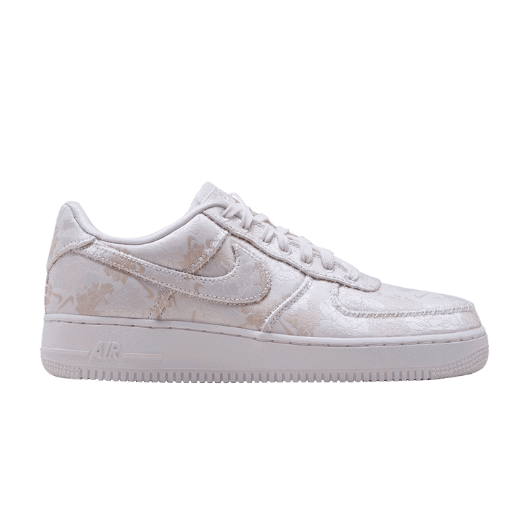 Nike Nike Air Force 1 '07 PRM 3 'Pale Ivory'