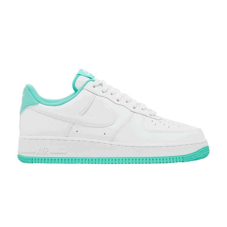 Nike Nike Air Force 1 '07 'White Light Menta'