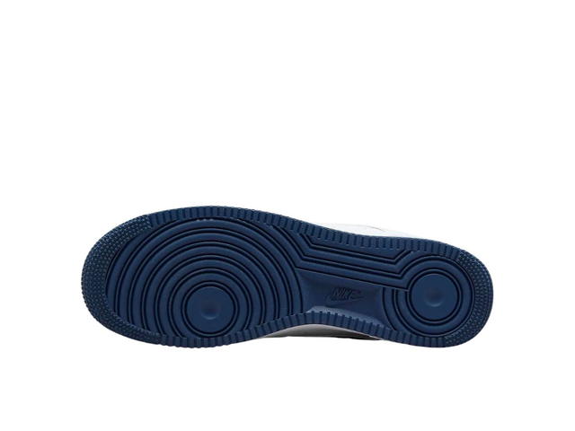 Nike Nike Air Force 1 '07 White Midnight Navy (2024) - view 6